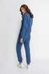 Midnight Blue Sweat Set